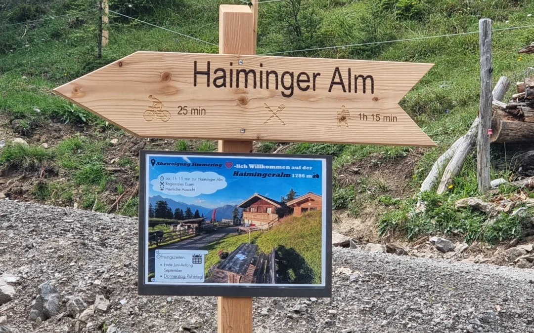 Haiminger Alm