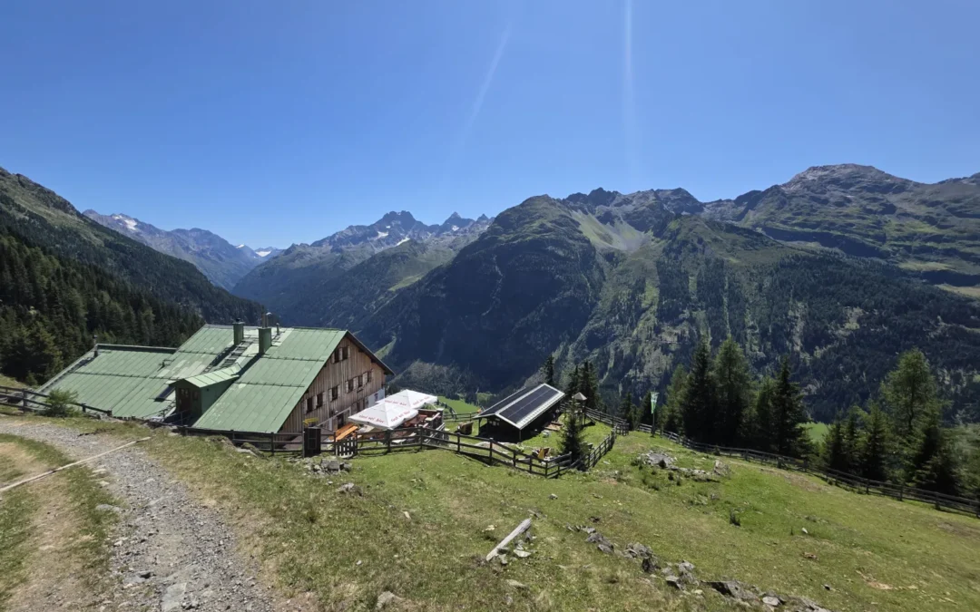 Ludwigsburger Hütte