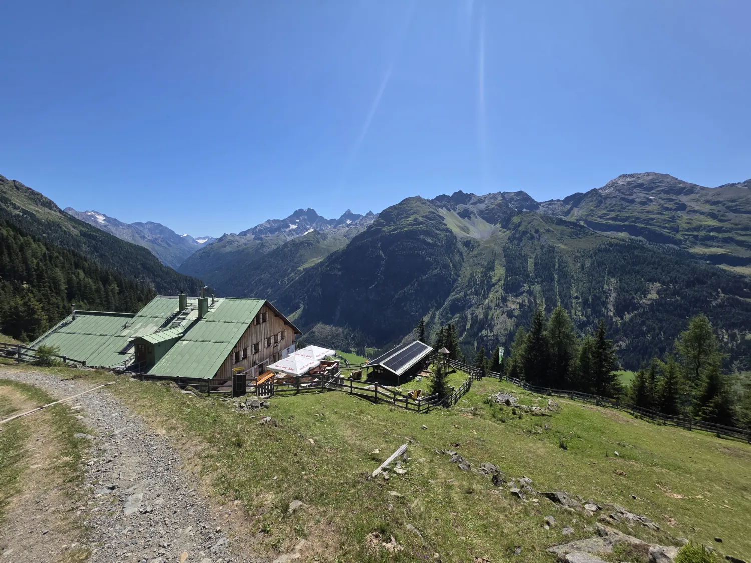 Ludwigsburger Hütte