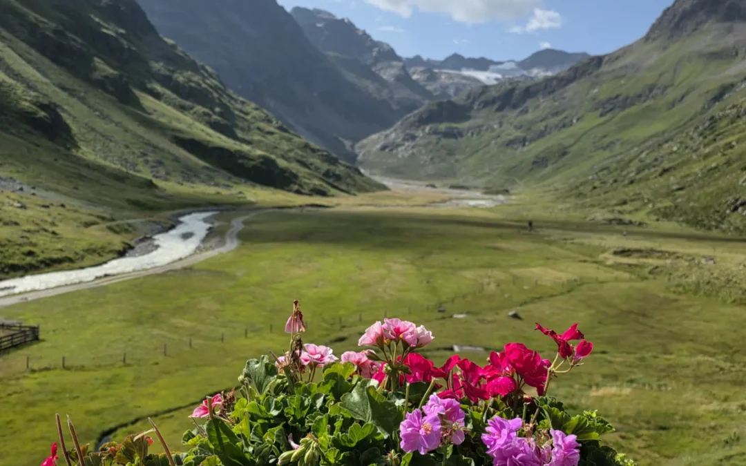 Amberger Hütte