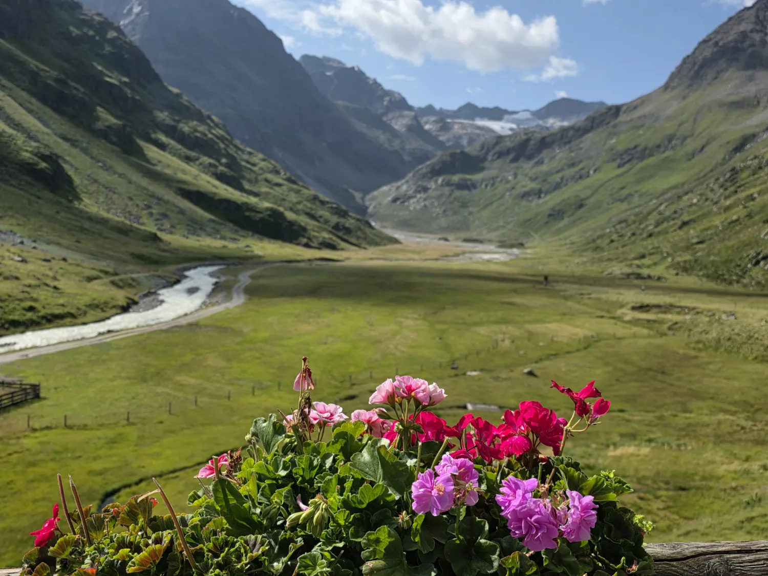 Amberger Hütte
